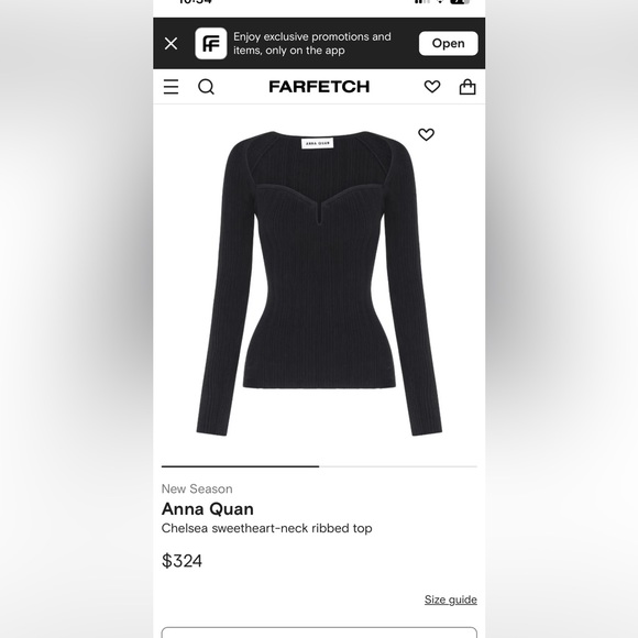 Designer top - Picture 3 of 7